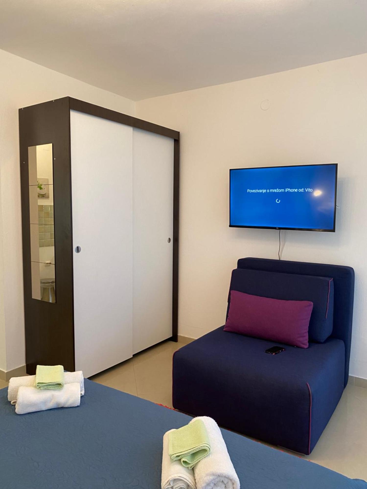Sukosan Studio Apartman Экстерьер фото
