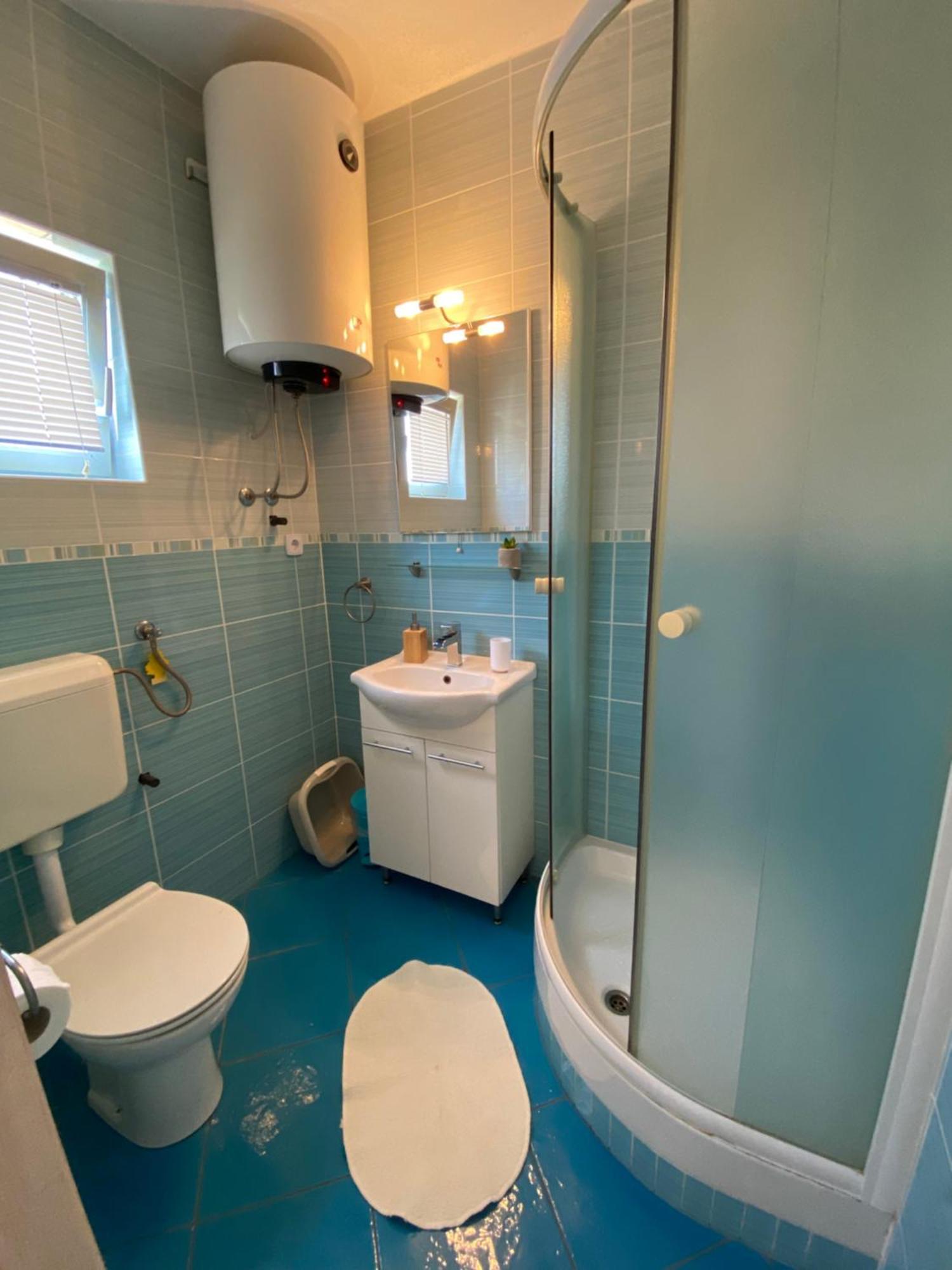 Sukosan Studio Apartman Экстерьер фото