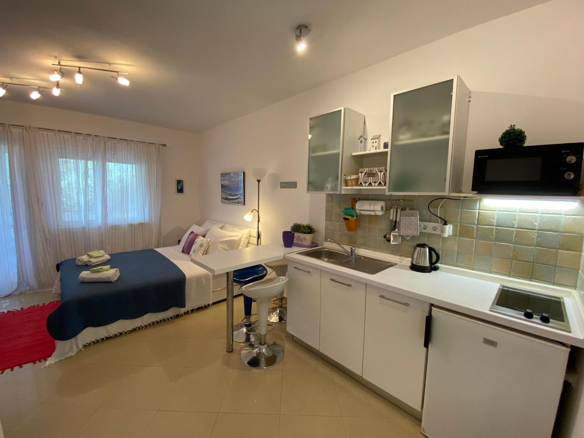 Sukosan Studio Apartman Экстерьер фото