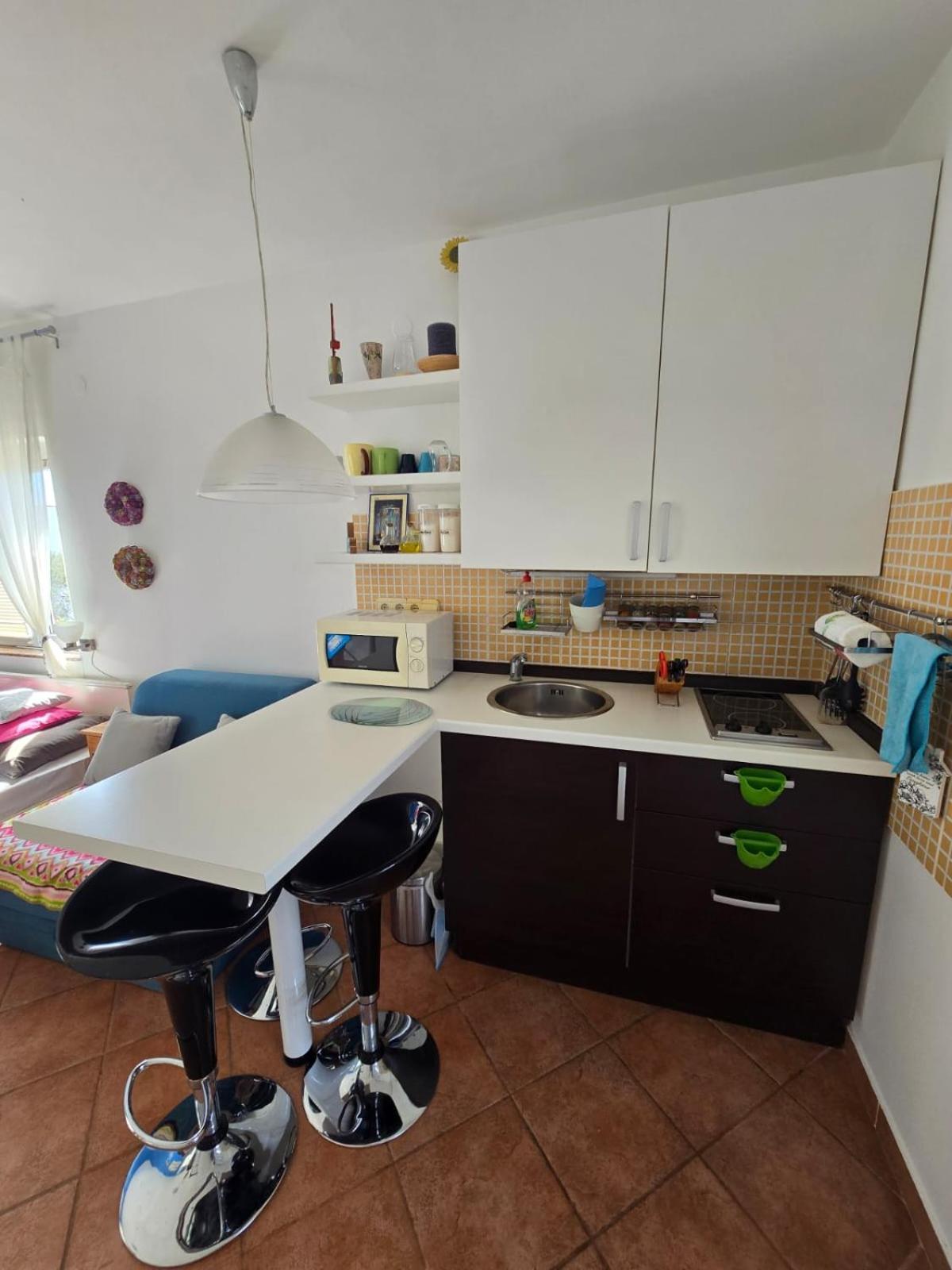 Sukosan Studio Apartman Экстерьер фото